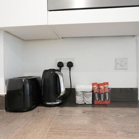Appartamento Cosy 1 Bed - Heart Of Birmingham Esterno foto