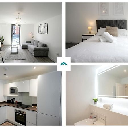 Appartamento Cosy 1 Bed - Heart Of Birmingham Esterno foto
