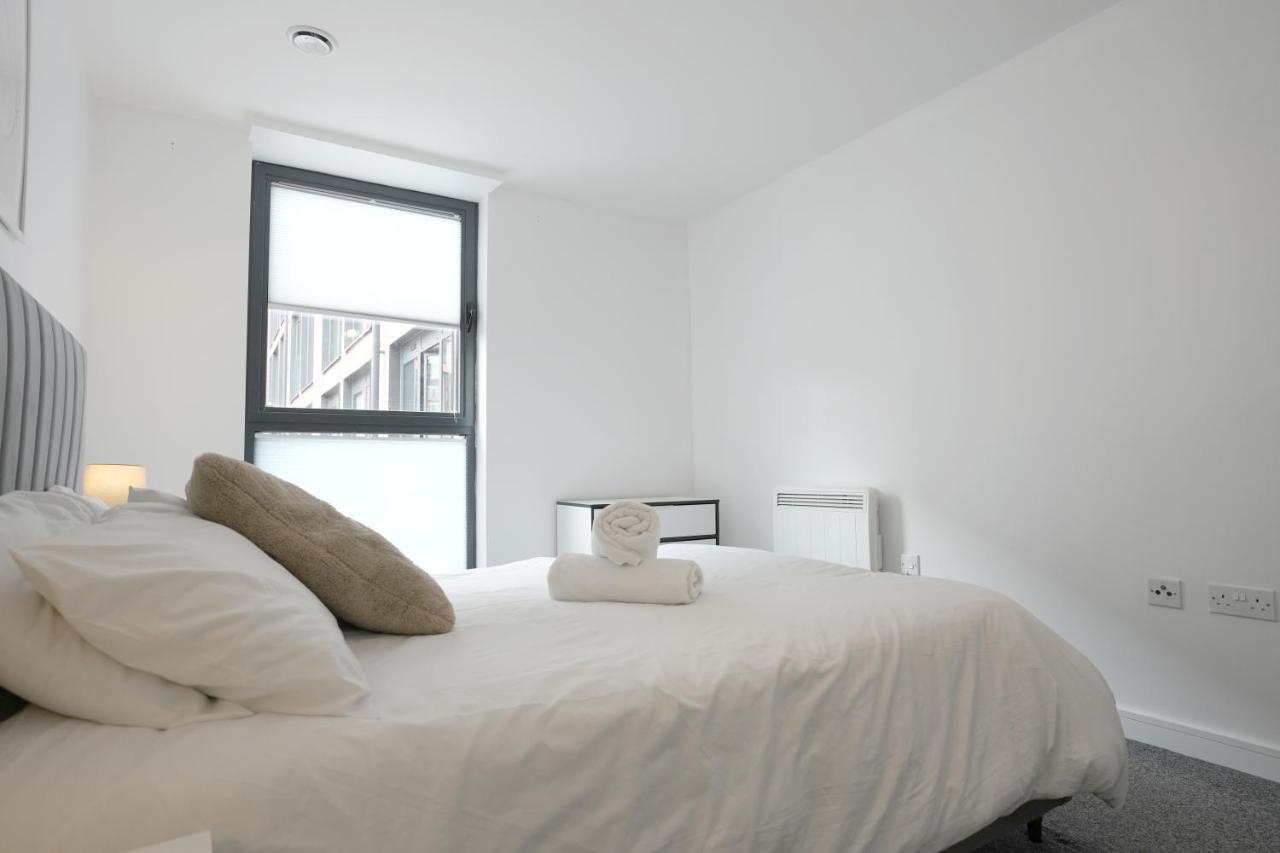 Appartamento Cosy 1 Bed - Heart Of Birmingham Esterno foto