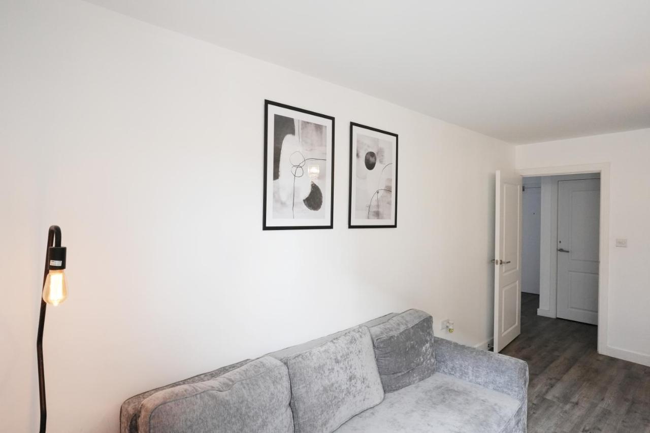 Appartamento Cosy 1 Bed - Heart Of Birmingham Esterno foto