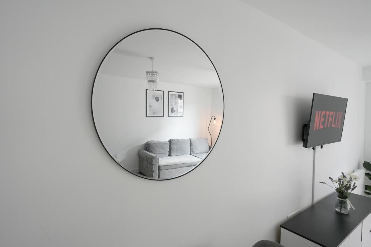 Appartamento Cosy 1 Bed - Heart Of Birmingham Esterno foto