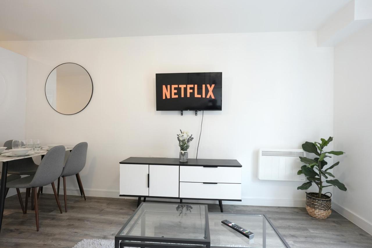 Appartamento Cosy 1 Bed - Heart Of Birmingham Esterno foto
