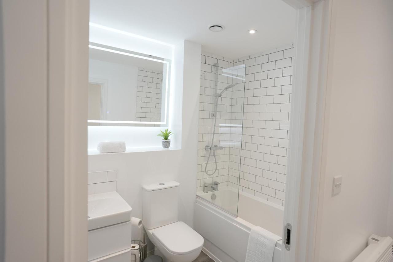 Appartamento Cosy 1 Bed - Heart Of Birmingham Esterno foto