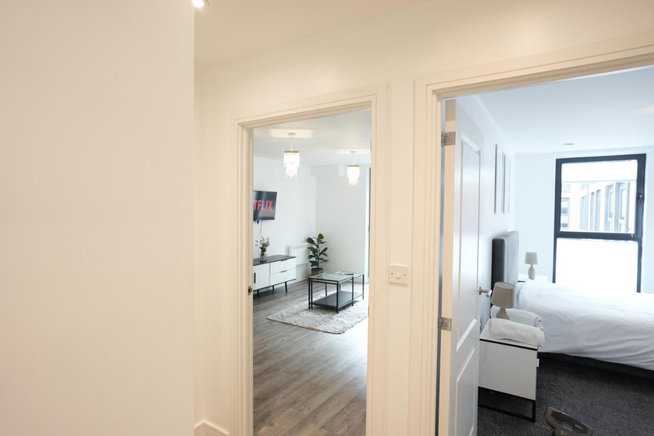 Appartamento Cosy 1 Bed - Heart Of Birmingham Esterno foto