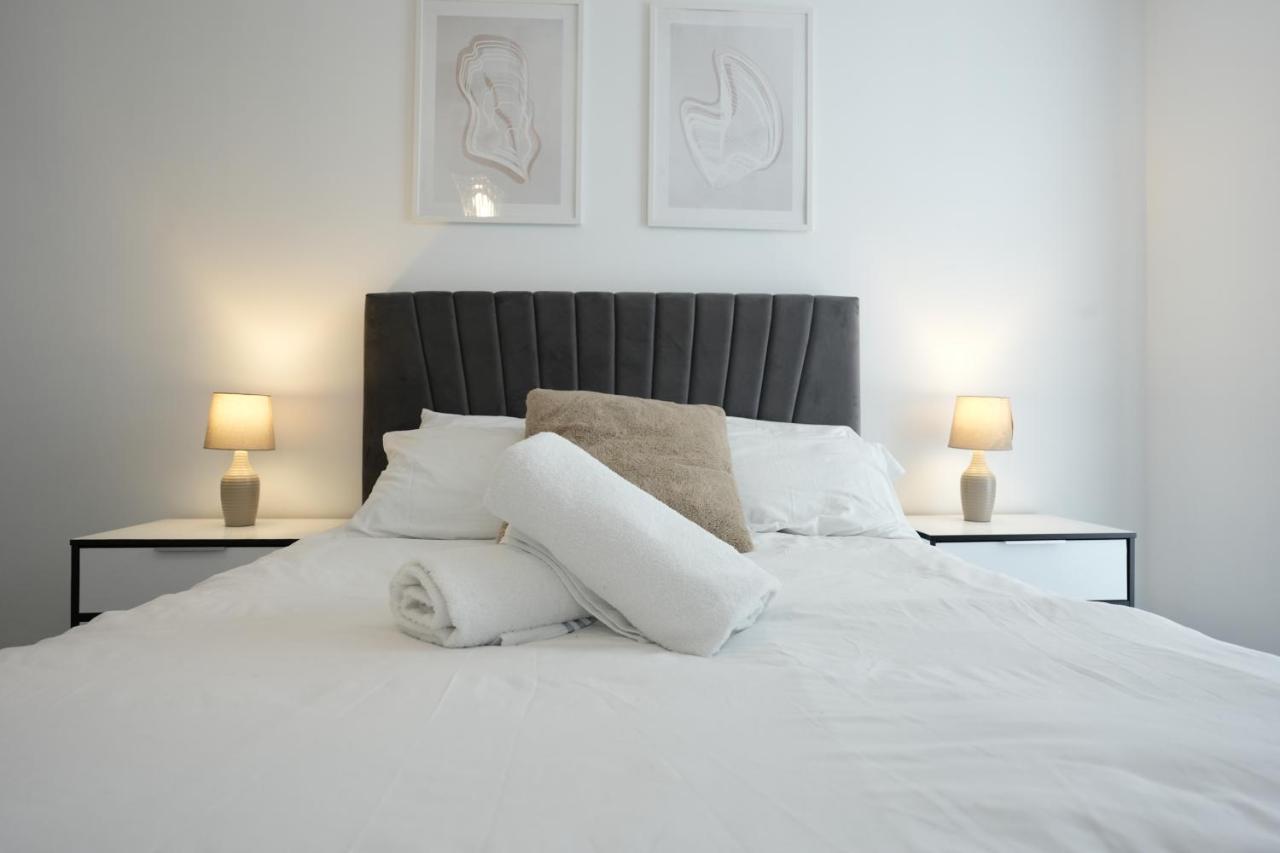 Appartamento Cosy 1 Bed - Heart Of Birmingham Esterno foto