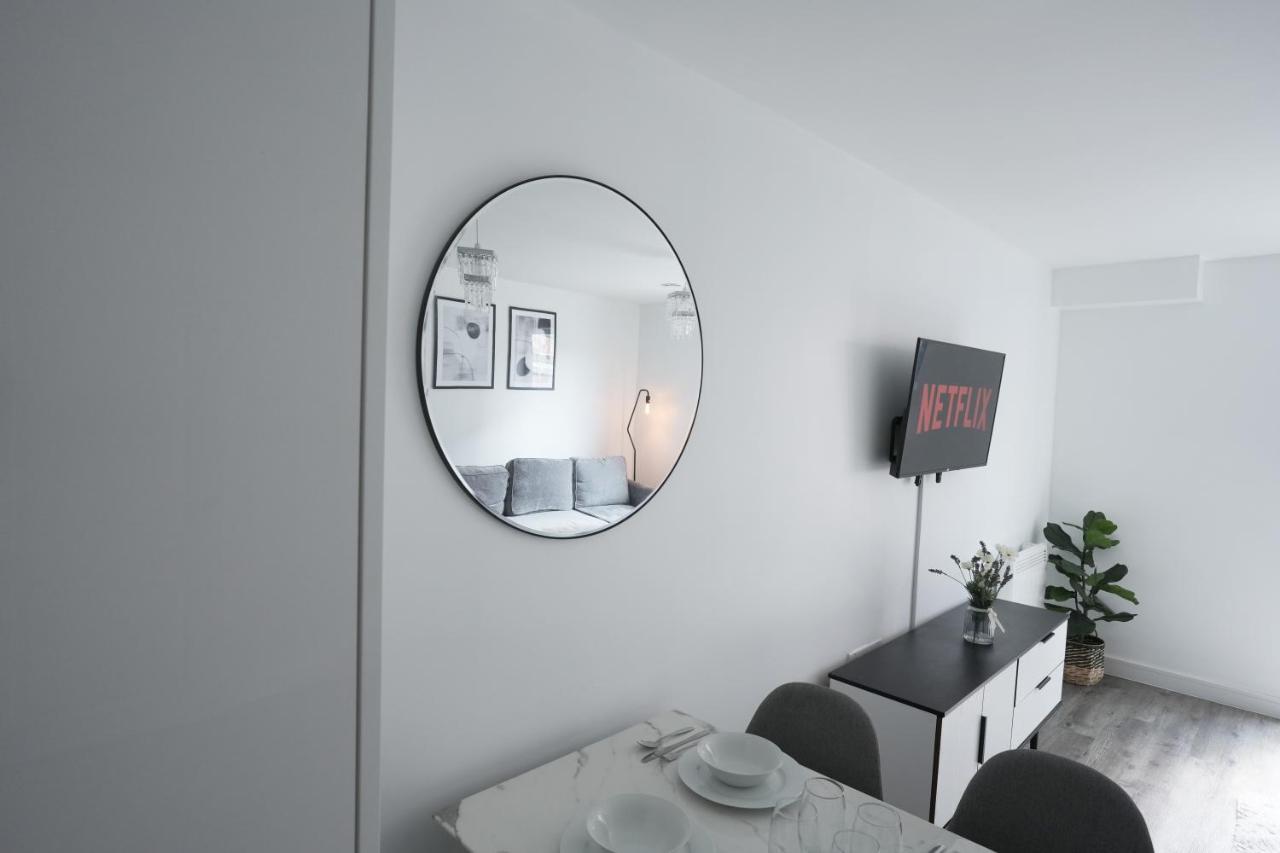 Appartamento Cosy 1 Bed - Heart Of Birmingham Esterno foto